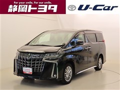 アルファードHV SタイプGold2