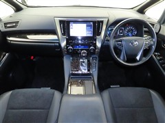 アルファードHV SタイプGold2