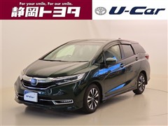ホンダ シャトル HV X ホンダセンシング