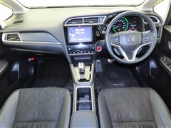 シャトル HV X ホンダセンシング