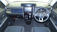 ルーミー カスタムG