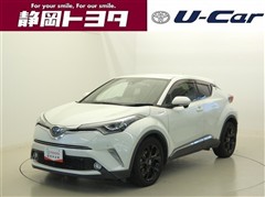 トヨタ　C-HR G モード・ネロ