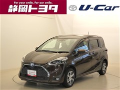 トヨタ シエンタHV ファンベースG クエロ