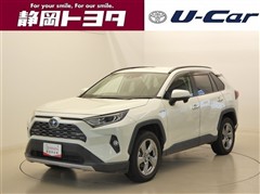 トヨタ　RAV4 ハイブリッドG