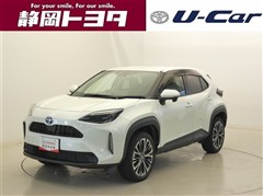 トヨタ ヤリスクロス ハイブリッド Z