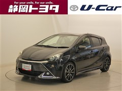 トヨタ アクア G G's
