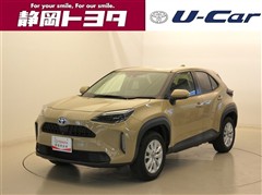 トヨタ ヤリスクロス ハイブリッド G