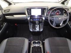 アルファード S タイプゴールド