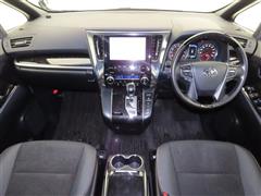 アルファード S タイプゴールド