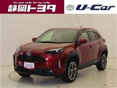 ヤリスクロス ハイブリッド Z