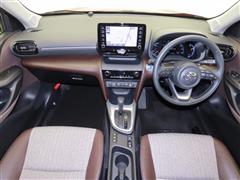 ヤリスクロス ハイブリッド Z