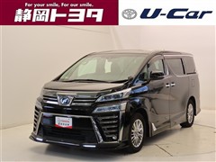 ヴェルファイアHV ZR GED