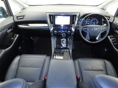 ヴェルファイアHV ZR GED