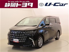 アルファードハイブリッド Z