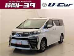 ヴェルファイアHV EXEラウンジZ