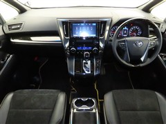 ヴェルファイア ZーA Gアイズ