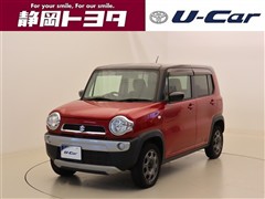 スズキ　ハスラー HV G