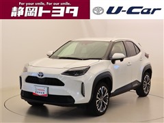 トヨタ ヤリスクロス Z
