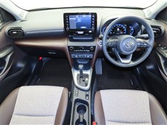 ヤリスクロス Z