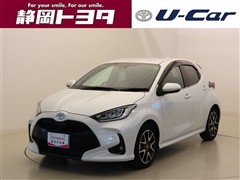 トヨタ　ヤリス Z