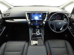 ヴェルファイア Z Gエディション