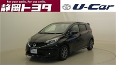 日産 ノート XDIG-S エアロスタイル