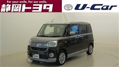 ダイハツ ムーヴキャンバス Xメイク SA3