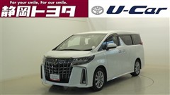 アルファード S タイプゴールド