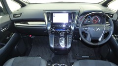 アルファード S タイプゴールド