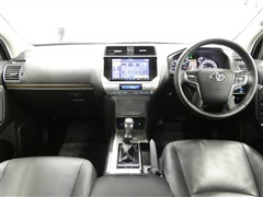 ランクルプラドTXLマットBエディ