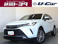 ハリアー Z レザーパッケージ