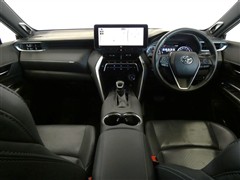 ハリアー Z レザーパッケージ