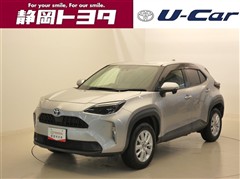 トヨタ ヤリスクロス ハイブリッド G
