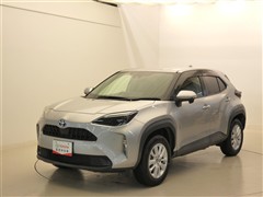 ヤリスクロス ハイブリッド G