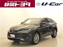 ハリアーハイブリッド Z
