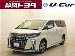 トヨタ アルファード S Cパッケージ