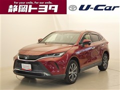 トヨタ ハリアー G