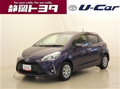 トヨタ ヴィッツ F セーフティ ED3