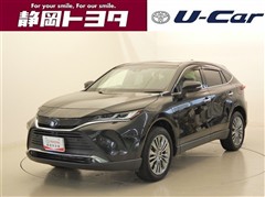 トヨタ ハリアーハイブリッド Z