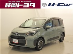 トヨタ シエンタ ハイブリッド Z