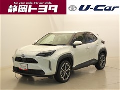 トヨタ ヤリスクロス ハイブリッド Z