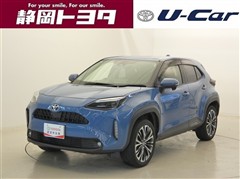 トヨタ ヤリスクロス Z