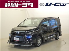 トヨタ ヴォクシー ZS