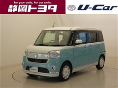 ダイハツ ムーヴキャンバスXLTDメイクSA2