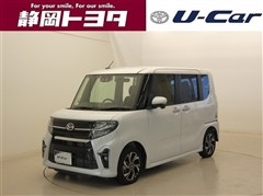 ダイハツ タント カスタムX