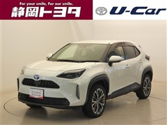 ヤリスクロス ハイブリッド Z
