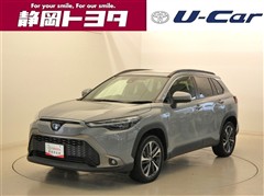 トヨタ カローラクロス ハイブリッド Z