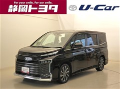 トヨタ ヴォクシー ハイブリッド S-Z