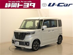 マツダ　フレアワゴン カスタムS HV XS