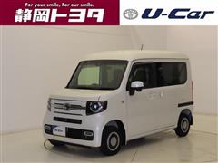 ホンダ N-VAN +スタイル ファン ターボ